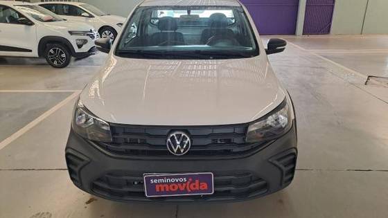 VOLKSWAGEN SAVEIRO 1.6 MSI ROBUST CS 16V FLEX 2P MANUAL VOLKSWAGEN SAVEIRO 1.6 MSI ROBUST CS 16V FLEX 2P MANUAL